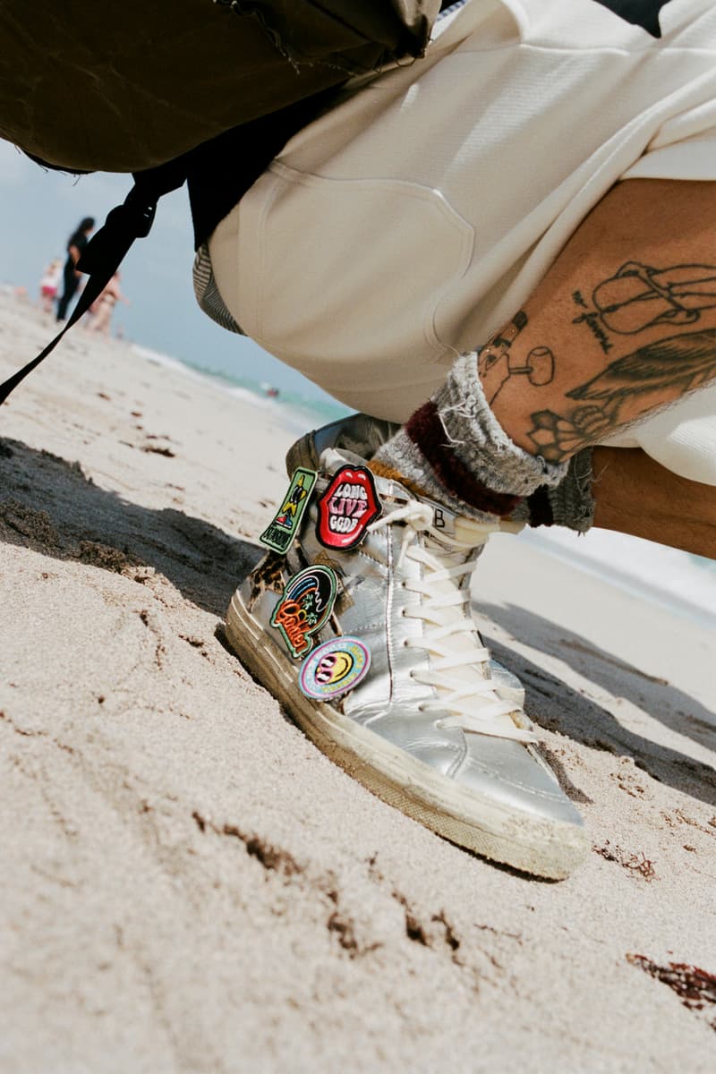 Golden Goose 正式发布 2022 春夏「Journey」系列