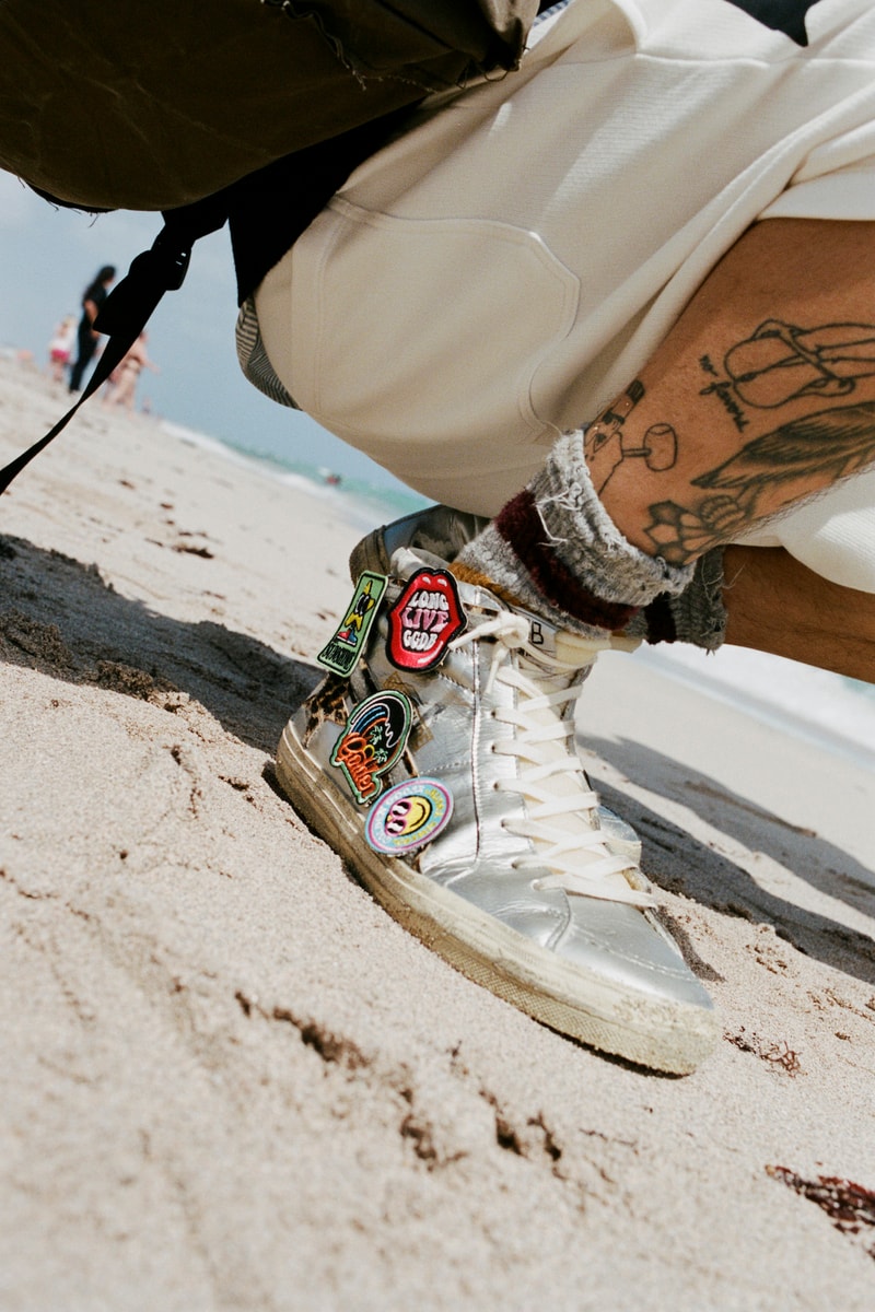 Golden Goose 正式发布 2022 春夏「Journey」系列