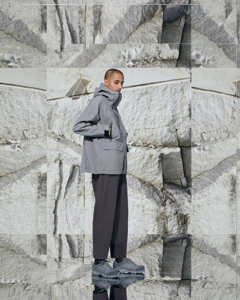 Goldwin 2022 春夏系列 Lookbook 正式發佈