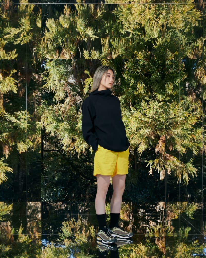 Goldwin 2022 春夏系列 Lookbook 正式發佈