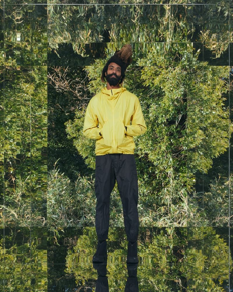 Goldwin 2022 春夏系列 Lookbook 正式發佈