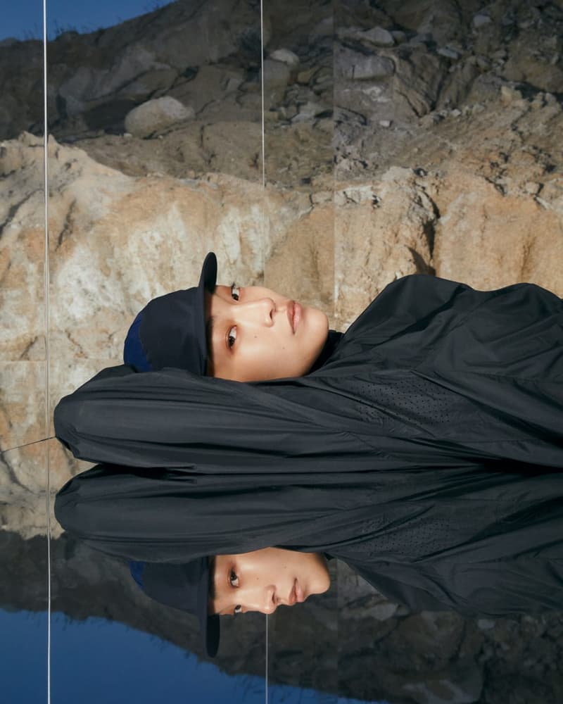 Goldwin 2022 春夏系列 Lookbook 正式發佈