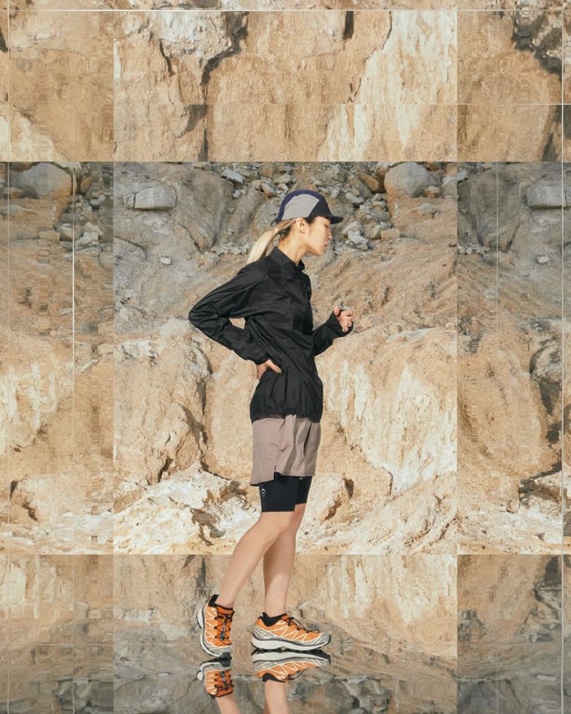 Goldwin 2022 春夏系列 Lookbook 正式發佈