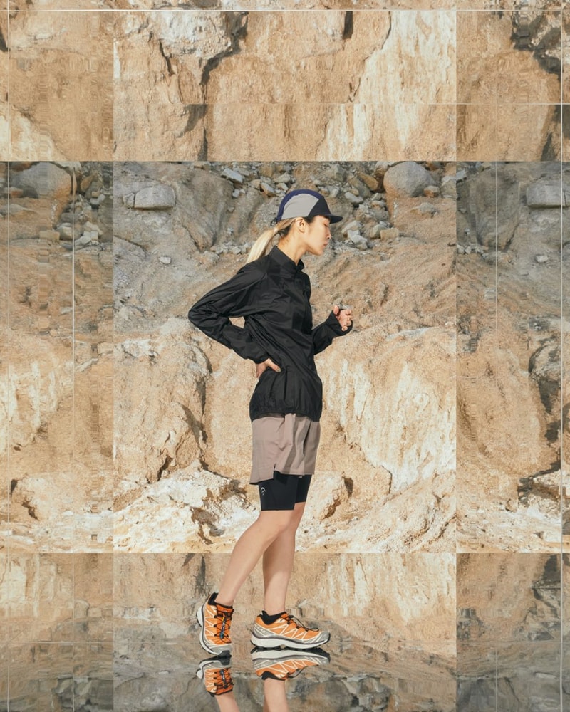 Goldwin 2022 春夏系列 Lookbook 正式發佈