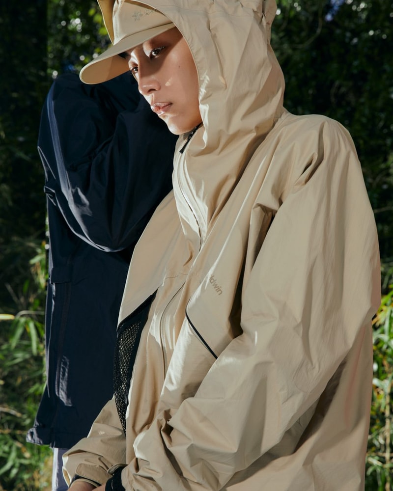Goldwin 2022 春夏系列 Lookbook 正式發佈