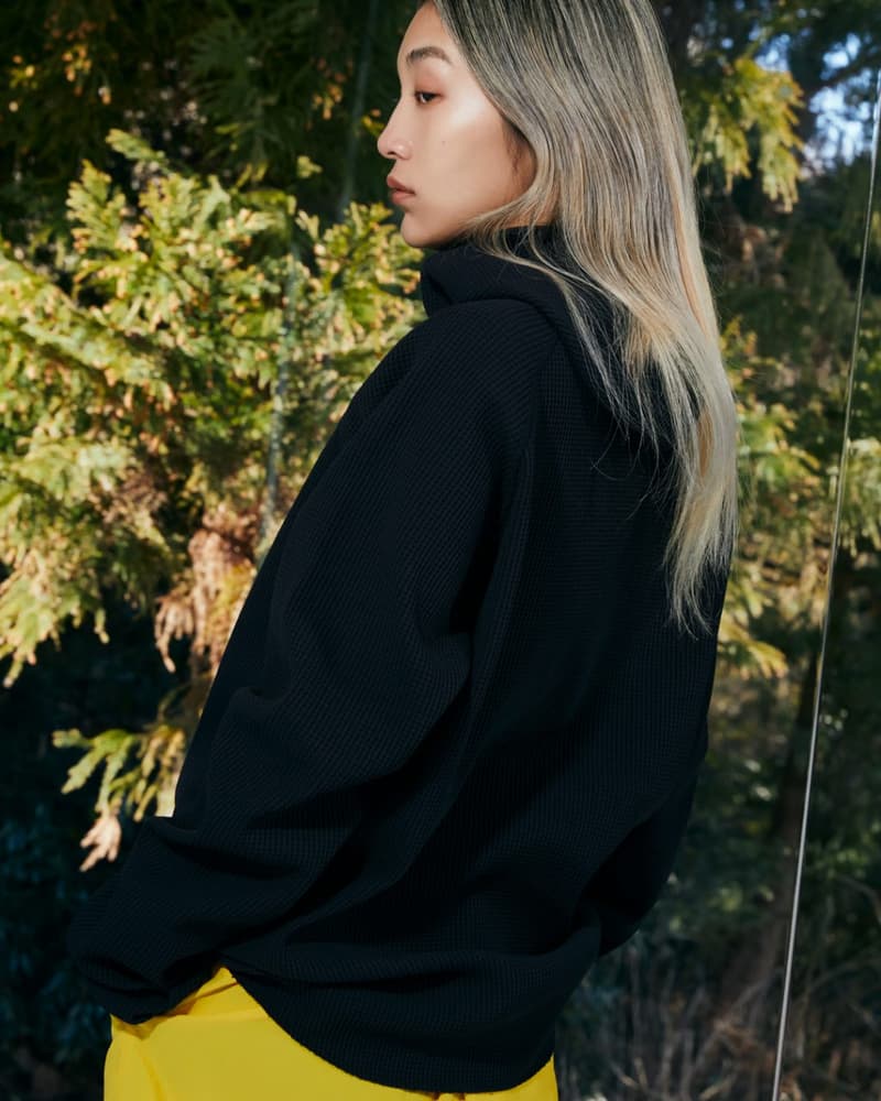 Goldwin 2022 春夏系列 Lookbook 正式發佈