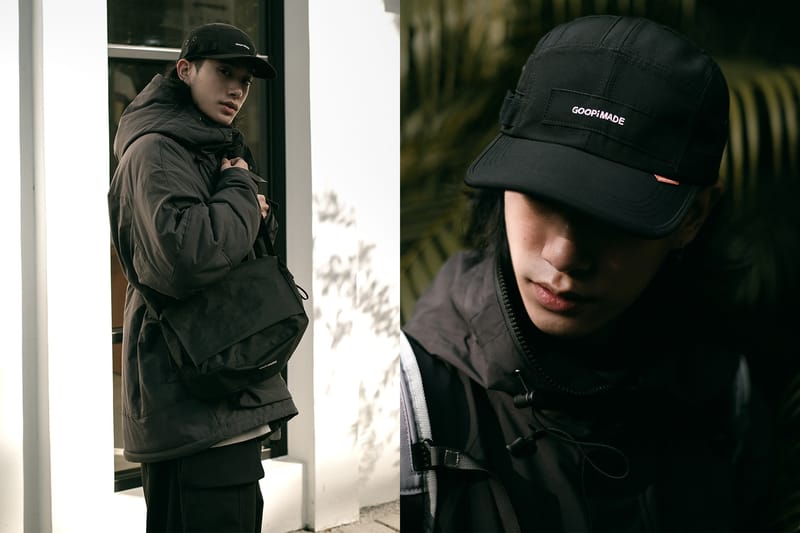 GOOPiMADE 2022 初春「季前系列」正式發佈