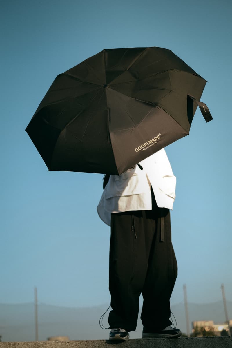 GOOPiMADE 2022 初春「季前系列」正式發佈