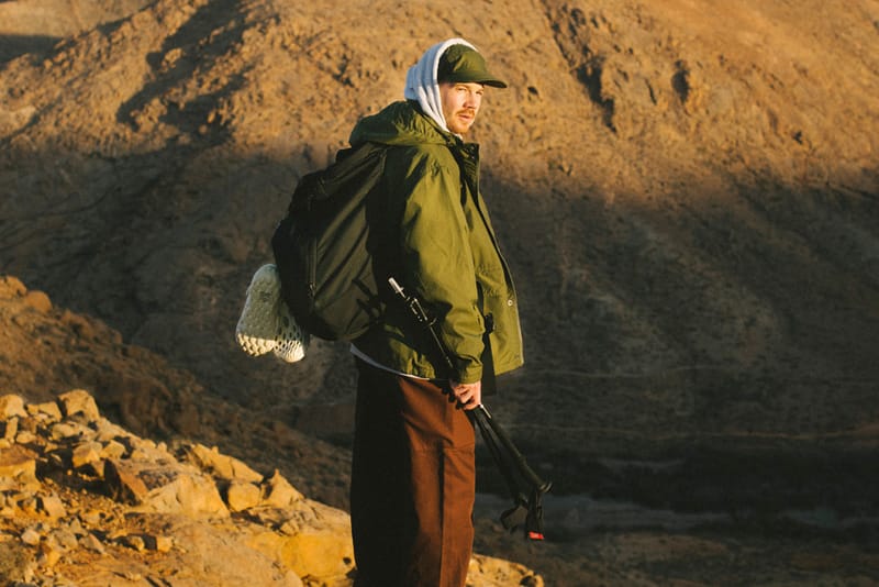 GRAMICCI 释出 2022 春夏系列造型特辑