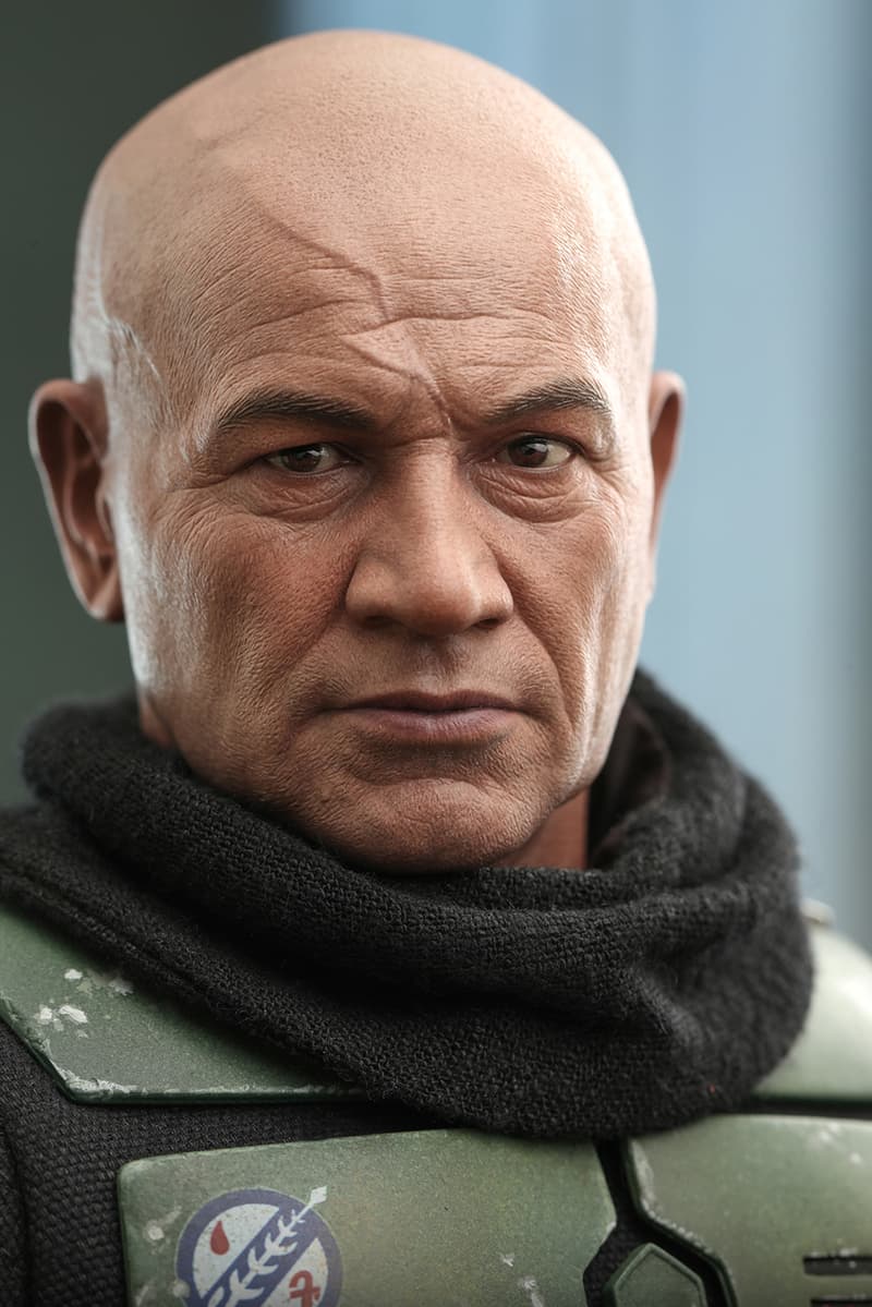 Hot Toys 推出 1:4 比例《波巴费特之书》Boba Fett 珍藏人偶 