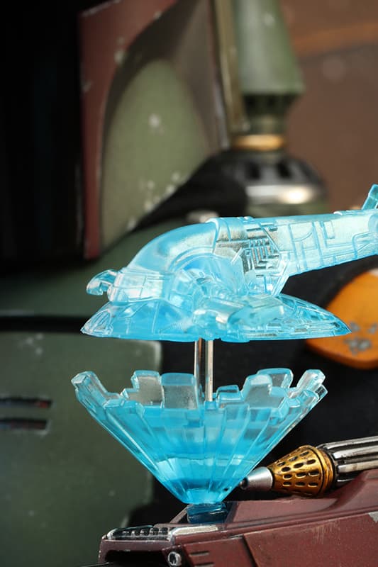 Hot Toys 推出 1:4 比例《波巴费特之书》Boba Fett 珍藏人偶 