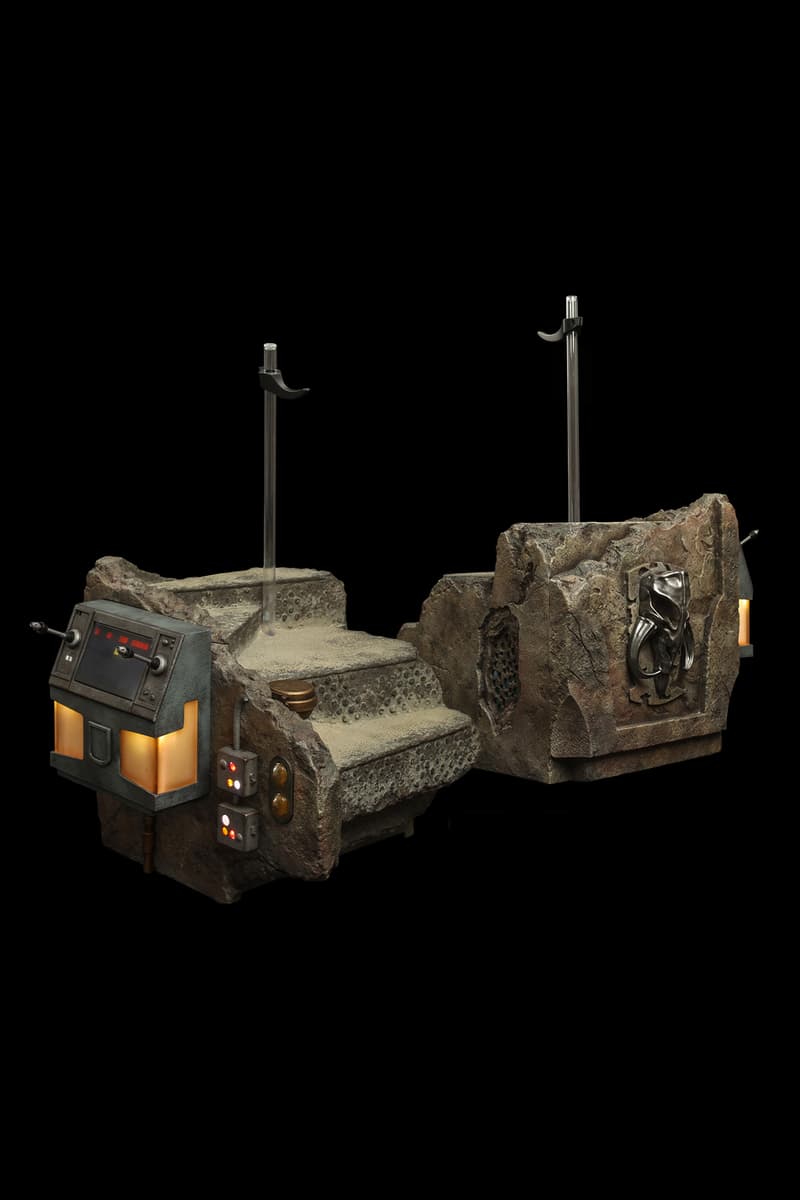 Hot Toys 推出 1:4 比例《波巴费特之书》Boba Fett 珍藏人偶 