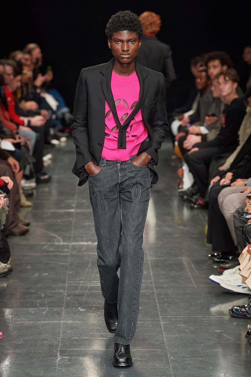 Stefan Cooke 2022 秋季系列大秀正式登場