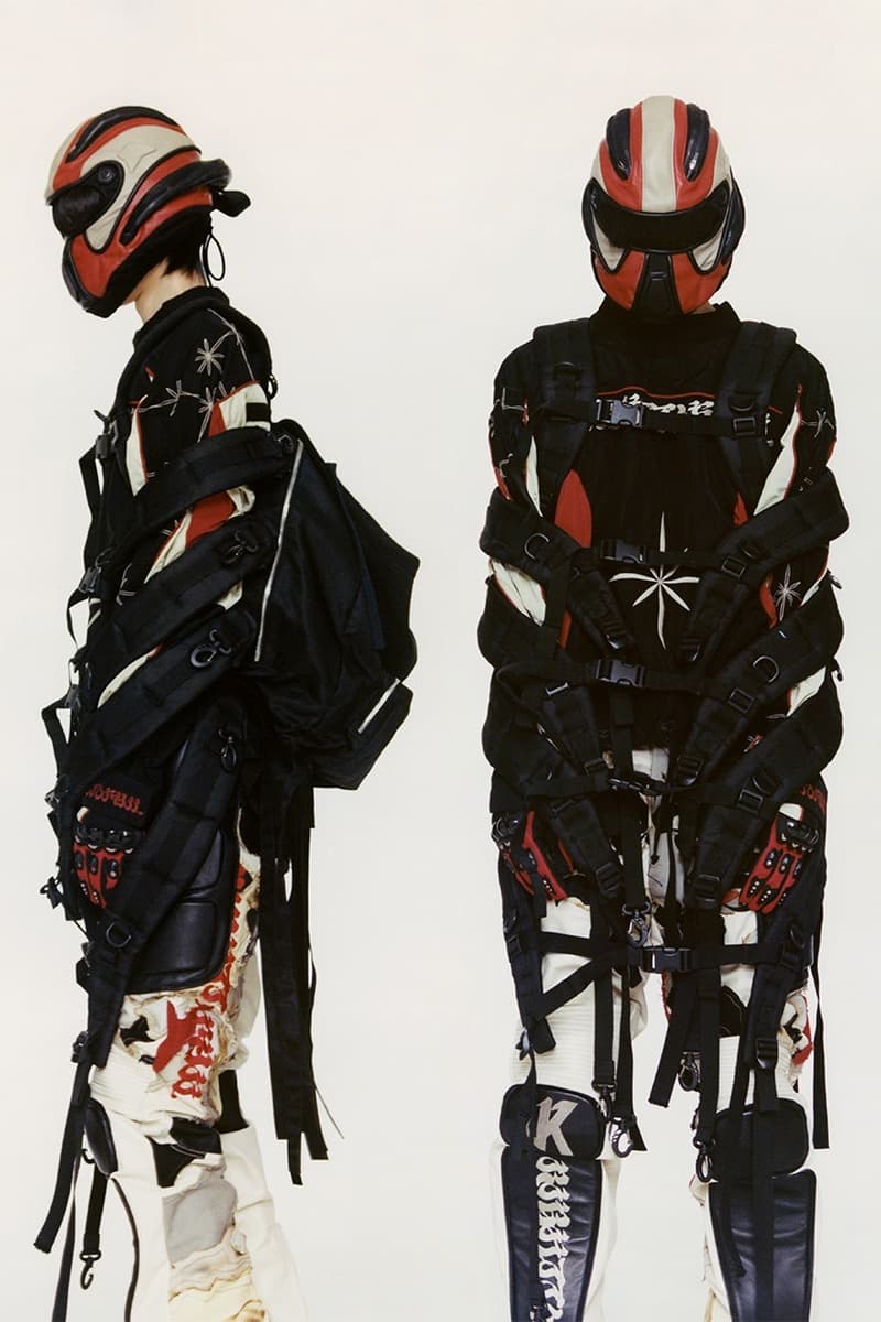 时装摄影师 Cho Gi Seok 的书影音之选