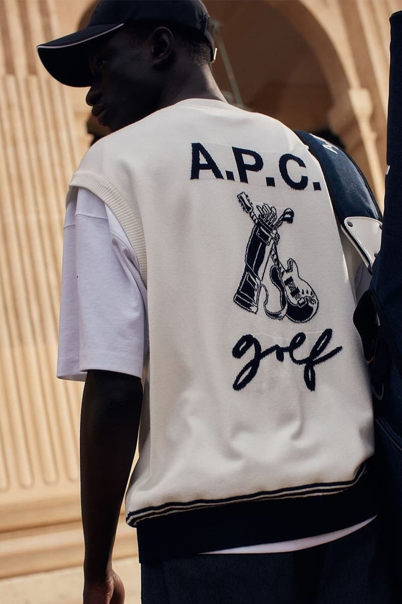 A.P.C. 创始人 Jean Touitou 的私人歌单和书影音推荐 | Monthly RWL