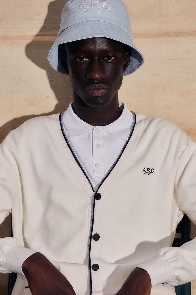 A.P.C. 创始人 Jean Touitou 的私人歌单和书影音推荐 | Monthly RWL