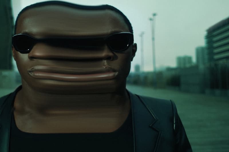 Gentle Monster 推出「5G 未來主義」太陽眼鏡