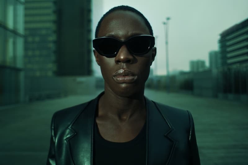 Gentle Monster 推出「5G 未來主義」太陽眼鏡