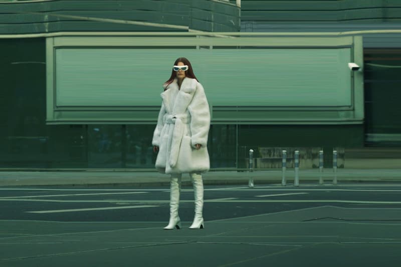 Gentle Monster 推出「5G 未來主義」太陽眼鏡