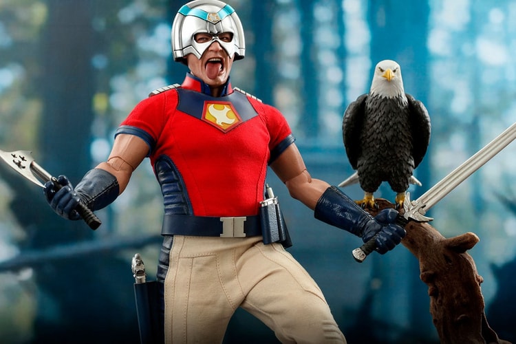 Hot Toys 推出《Peacemaker》人形公仔並開放預購