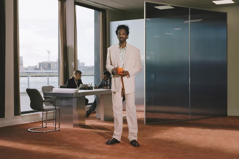 Martine Rose 发布全新 2022 秋冬系列