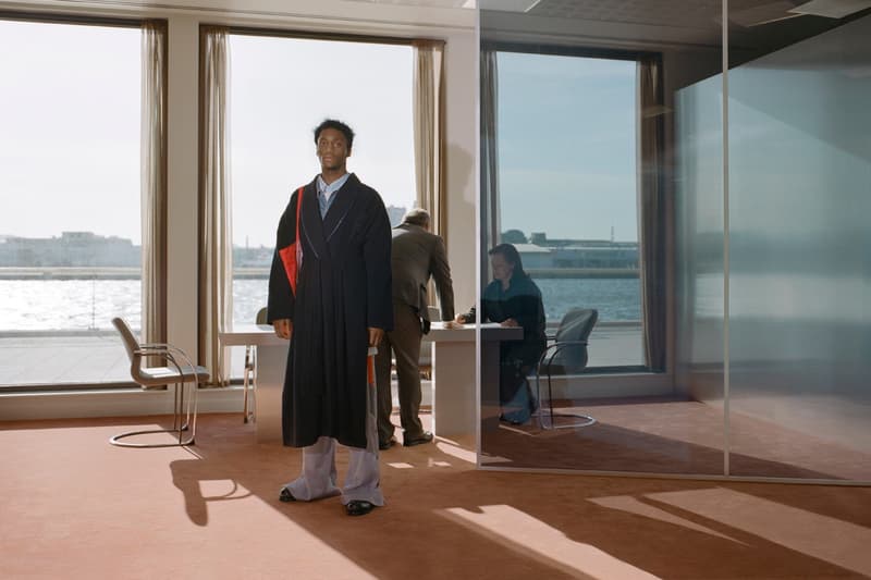 Martine Rose 发布全新 2022 秋冬系列