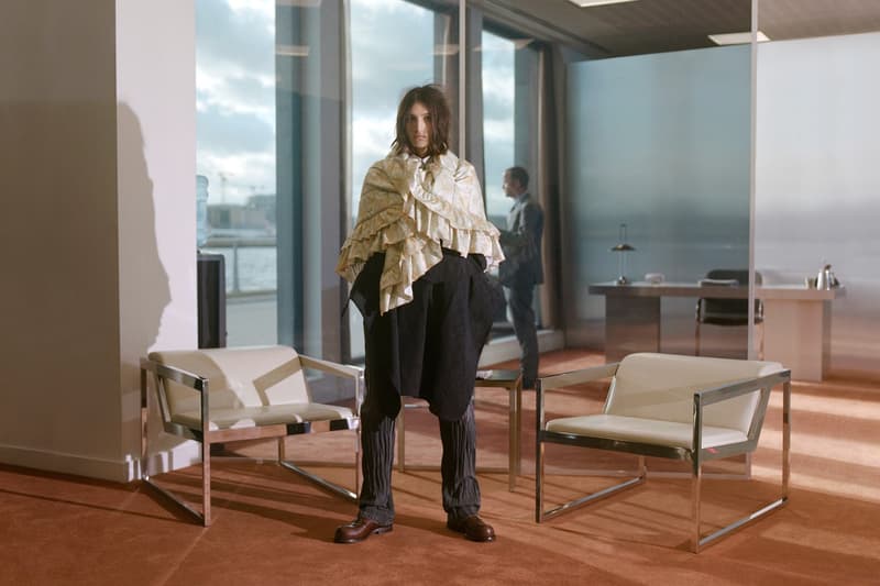 Martine Rose 发布全新 2022 秋冬系列