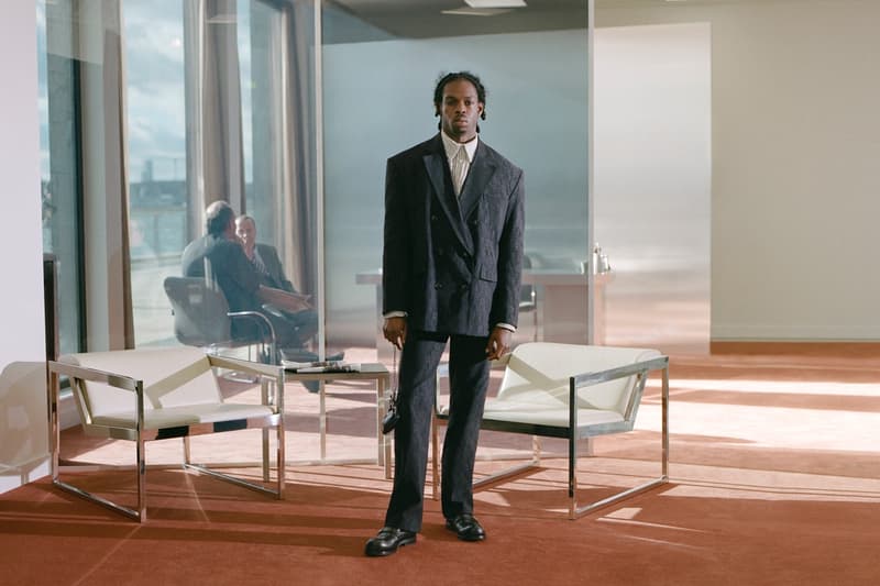 Martine Rose 发布全新 2022 秋冬系列