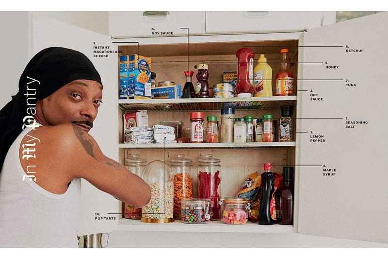 「Snoop Dogg 私房料理書」將發行日文版本