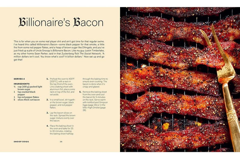 「Snoop Dogg 私房料理書」將發行日文版本