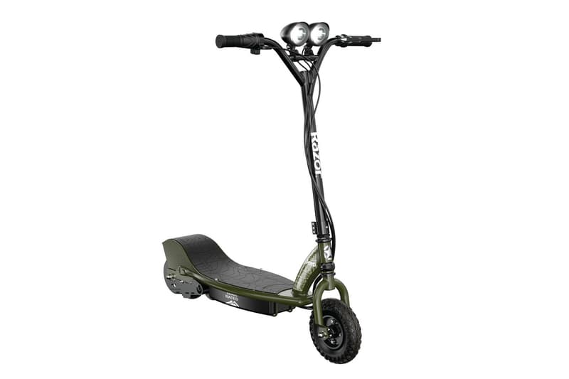 Jeep 推出全新越野電動滑板車 RX200