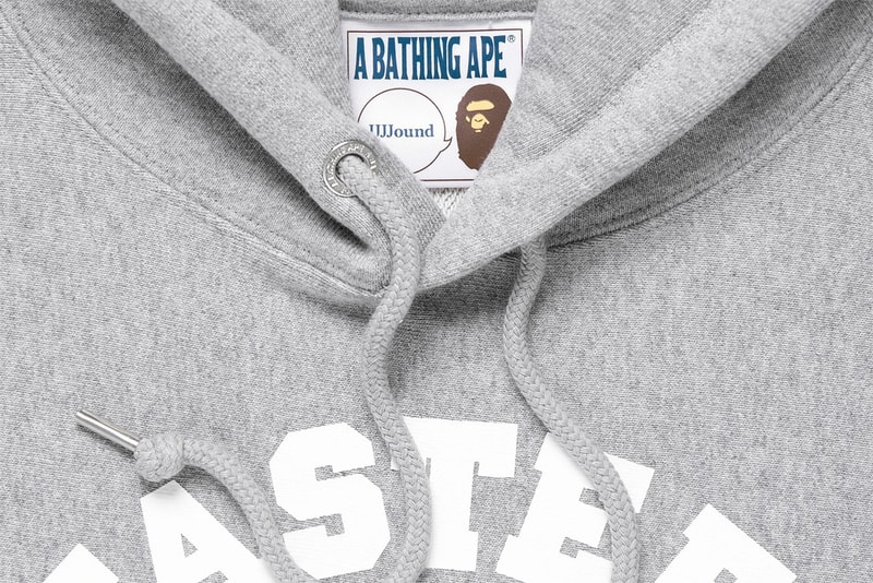JJJJound x A BATHING APE® 最新聯名系列發售情報正式公開