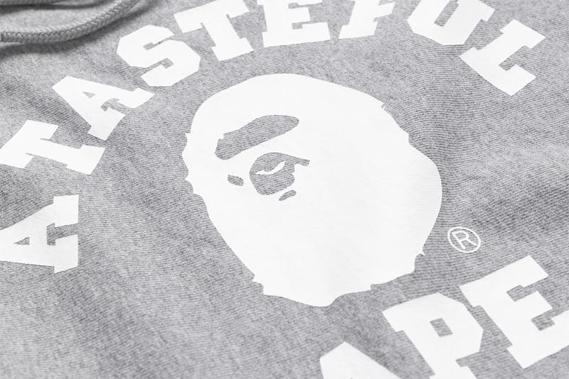 JJJJound x A BATHING APE® 最新聯名系列發售情報正式公開