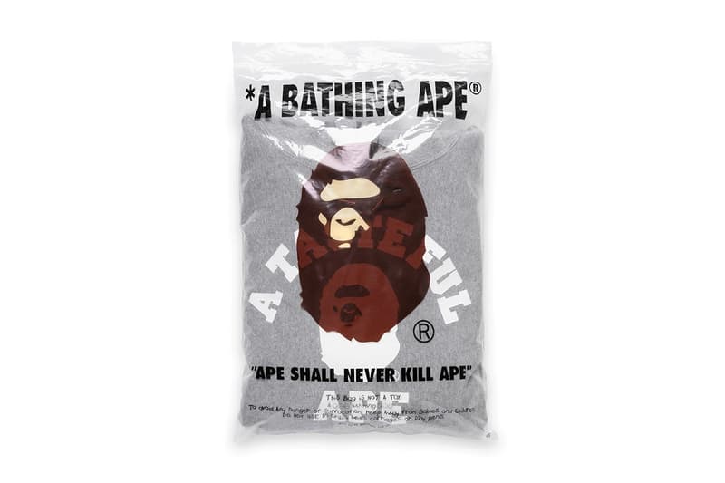 JJJJound x A BATHING APE® 最新聯名系列發售情報正式公開