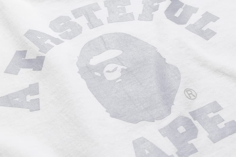 JJJJound x A BATHING APE® 最新聯名系列發售情報正式公開