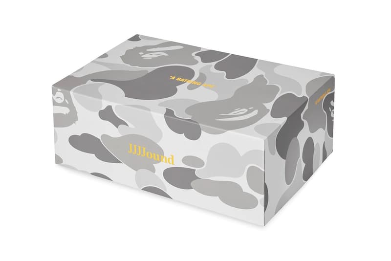 JJJJound x A BATHING APE® 最新聯名系列發售情報正式公開