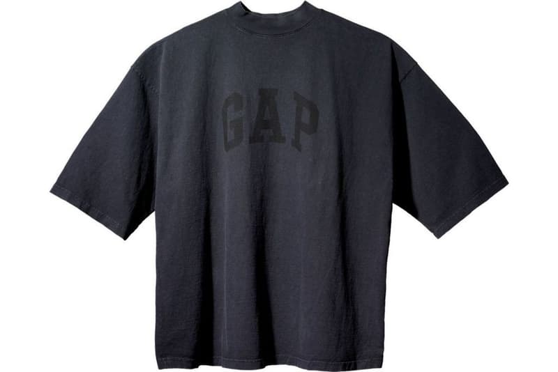 「YEEZY GAP ENGINEERED BY BALENCIAGA」三方聯名系列正式亮相