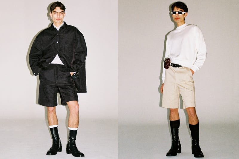 Karmuel Young 全新服裝企劃 Project 06 正式登場