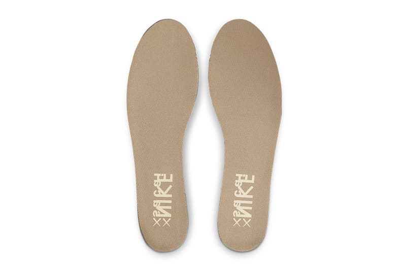 KAWS x sacai x Nike Blazer Low 三方聯名配色「Reed」即將發售