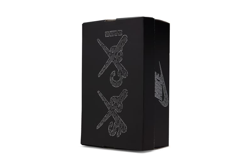 KAWS x sacai x Nike Blazer Low 三方聯名配色「Reed」即將發售