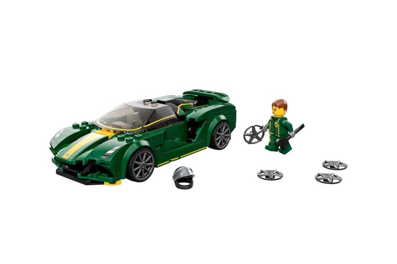 LEGO 推出全新 Lamborghini Countach、Ferrari 512M 等賽車積木模型