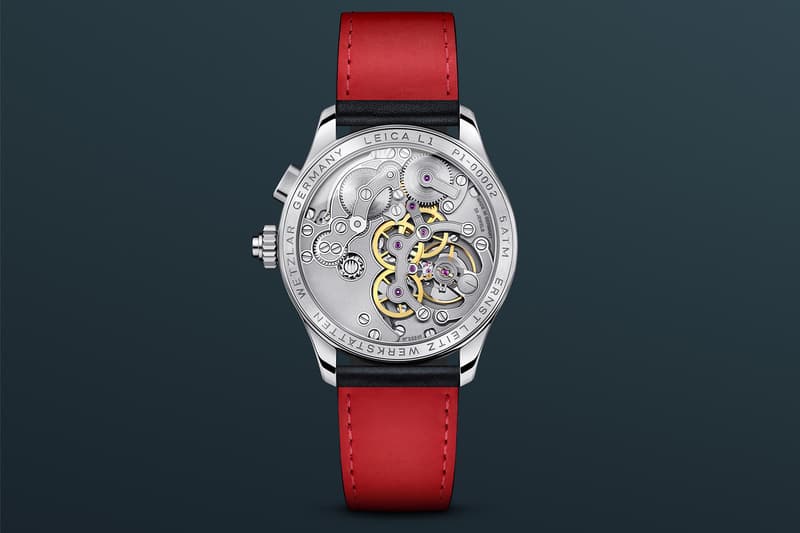 Leica 最新「Leica L1」、「Leica L2」腕錶正式登場