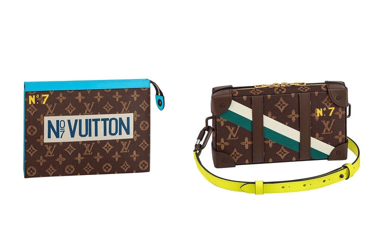 Louis Vuitton 2022 春夏袋包系列正式登場