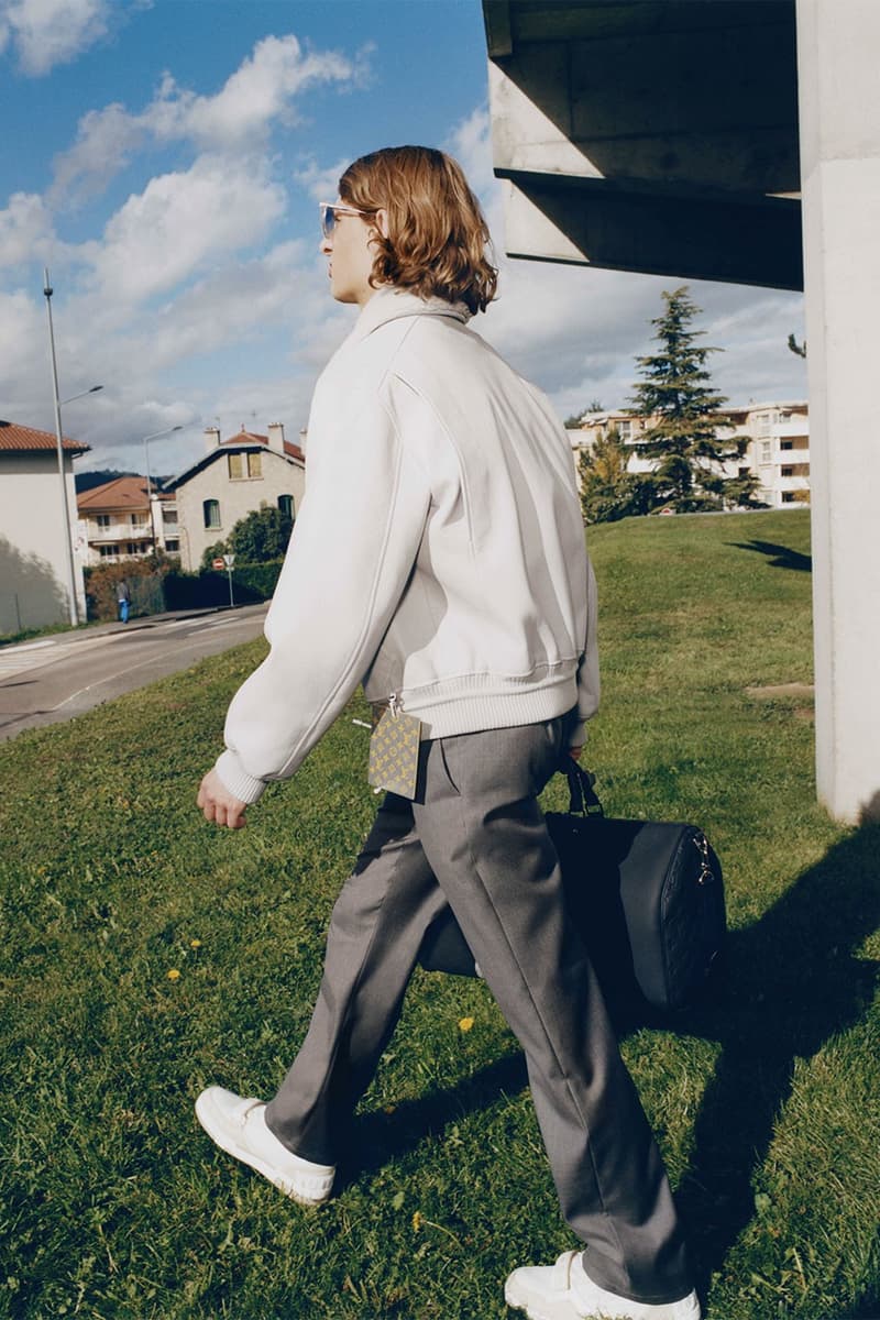 Louis Vuitton 釋出 Virgil Abloh 執導 2022 早秋系列第二章「Daybreak」