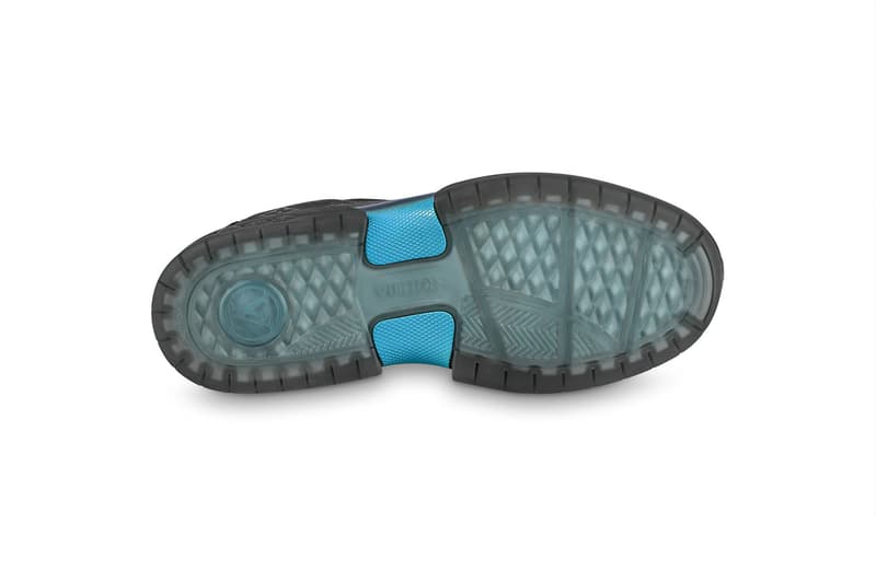 Lucien Clarke 個人專屬滑板鞋款 Louis Vuitton A View 最新配色正式登場