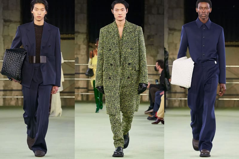 新任創意總監 Matthieu Blazy 主導之 Bottega Veneta 2022 秋冬系列正式登場
