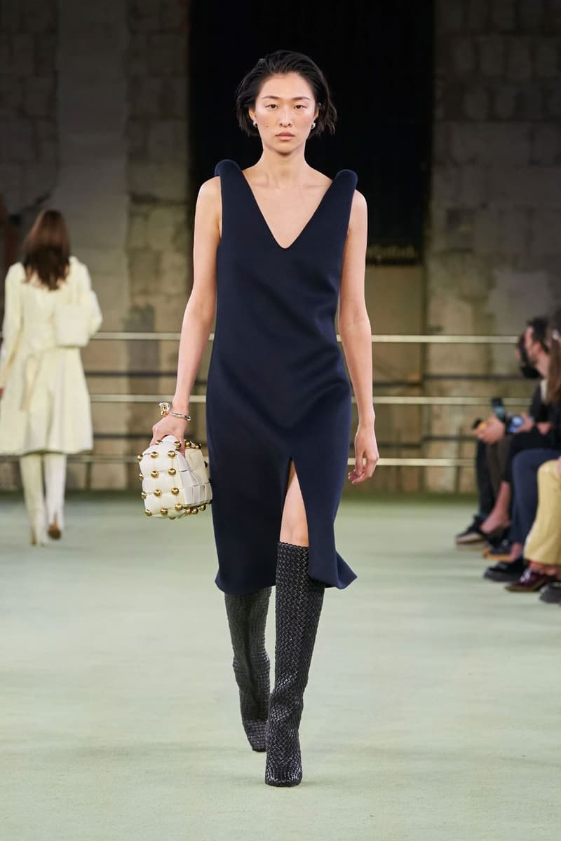 新任創意總監 Matthieu Blazy 主導之 Bottega Veneta 2022 秋冬系列正式登場