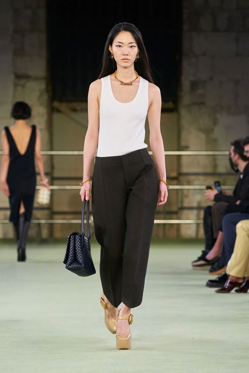 新任創意總監 Matthieu Blazy 主導之 Bottega Veneta 2022 秋冬系列正式登場