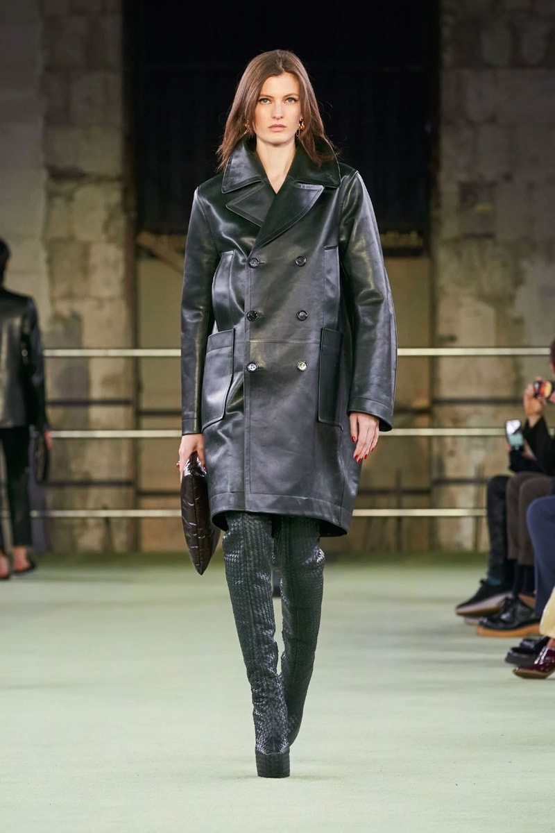 新任創意總監 Matthieu Blazy 主導之 Bottega Veneta 2022 秋冬系列正式登場