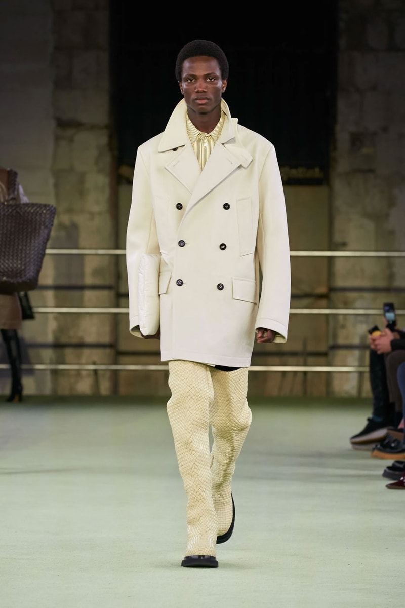 新任創意總監 Matthieu Blazy 主導之 Bottega Veneta 2022 秋冬系列正式登場